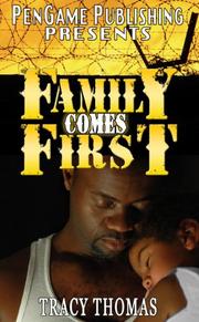 Cover of: Family Comes First
