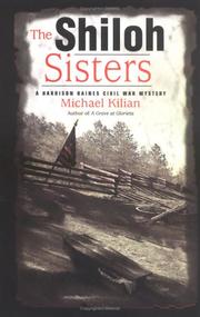 Cover of: The Shiloh sisters: a Harrison Raines Civil War mystery