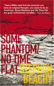 Some phantom/No time flat by Stephen Beachy