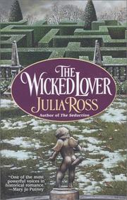 Cover of: The wicked lover