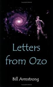 Cover of: Letters from Ozo