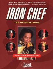 Cover of: Iron Chef by Fuji Television