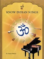 Cover of: Know Indian Songs