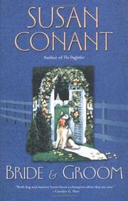 Cover of: Bride & groom by Susan Conant