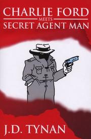 Cover of: Charlie Ford Meets Secret Agent Man