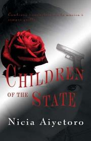 Cover of: Children of the State | Nicia Aiyetoro