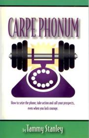 Carpe Phonum by Tammy Stanley