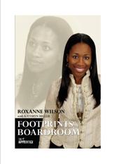 Cover of: Footprints in the Boardroom