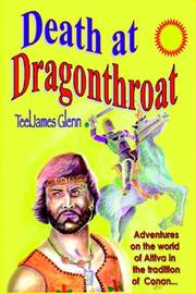 Cover of: Death at Dragonthroat
