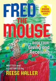 Cover of: Fred the Mouse Book Four (Fred the Mouse)