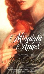 Cover of: Midnight angel by Julie Beard
