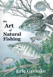 Cover of: The Art of Natural Fishing