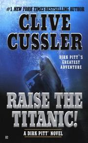 Cover of: Raise the Titanic! by Clive Cussler