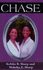 Front cover of Chase by Keisha B. Sharp
