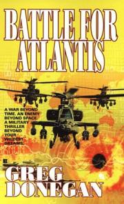 Cover of: Battle for Atlantis