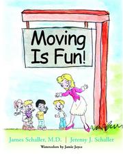 Cover of: Moving Is Fun: Full Color Edition