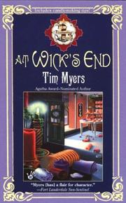 Cover of: At wick's end