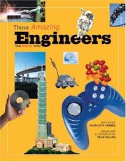 Cover of: Those Amazing Engineers (Those Amazing)