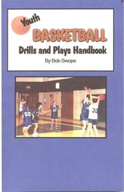 Cover of: Youth Basketball Drills and Plays Handbook