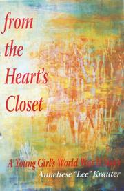 Cover of: From the Heart