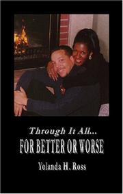 Cover of: Through It All, For Better or Worse