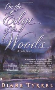 Cover of: On the edge of the woods: a gothic novel