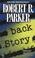 Cover of: Back Story (Spenser)
