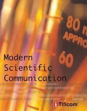 Cover of: Modern Scientific Communication