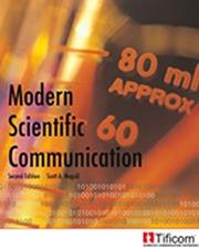 Cover of: Modern Scientific Communication