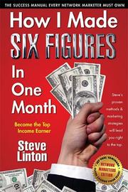 Cover of: How I Made Six Figures in One Month