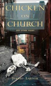 Cover of: Chicken on Church and Other Poems