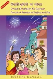 Cover of: Diwali: Khushiyon Ka Tyohaar/Diwali by Manisha Kumar and Monica Kumar