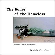 Cover of: The Bones Of The Homeless