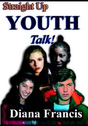 Cover of: Straight Up Youth Talk