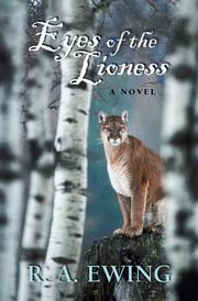 Eyes of the lioness