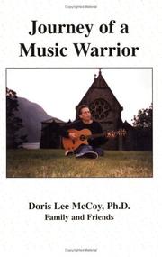 Cover of: Journey of a Music Warrior