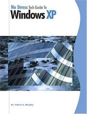 Cover of: No Stress Tech Guide To Windows XP