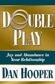 Cover of: Double Play: JOY AND ABUNDANCE IN YOUR MARRIAGE