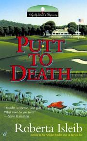 Cover of: Putt to death