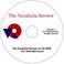 Cover of: The Vocabula Review on CD-ROM