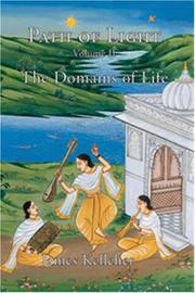 Cover of: Path of Light, Vol. 2: The Domains of Life