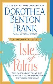 Cover of: Isle of Palms (2004)