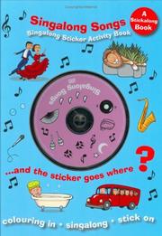 Cover of Singalong Songs