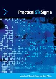 Cover of: Practical Six Sigma by Jonathan O'Donnell-young & Rudy Pilotto