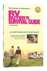 RV Buyer's Survival Guide Edition III by Bob Randall