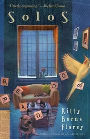 Cover of: Solos by Kitty Burns Florey