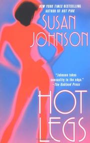 Cover of: Hot legs by Susan Johnson