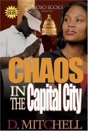 Cover of: Chaos in the Capital City