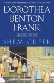 Cover of: Shem Creek: a Lowcountry tale