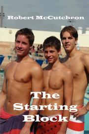 Cover of: The Starting Block by Robert McCutcheon